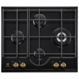 Поверхность газовая Electrolux GPE 363 RBB